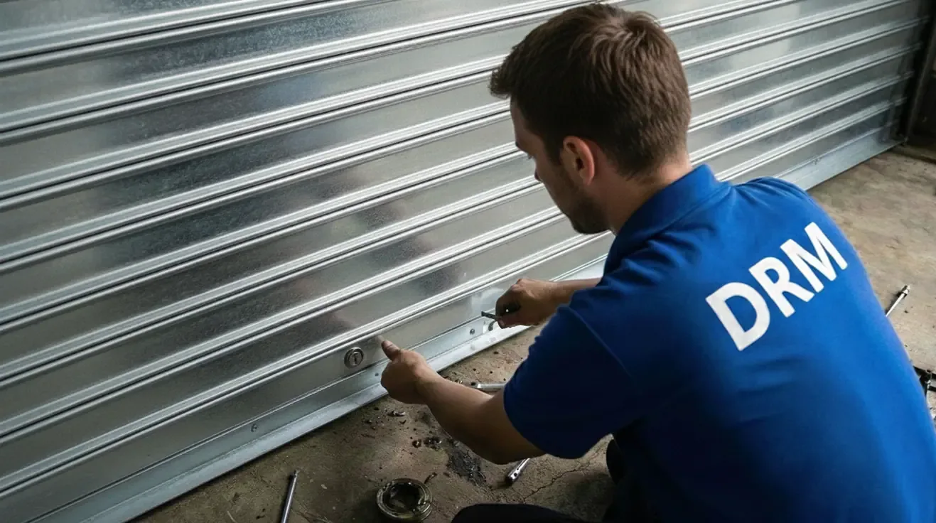 Dépannage rideau métallique d'urgence à Paris 13 Dépannage rideau métallique d'urgence à Paris 13