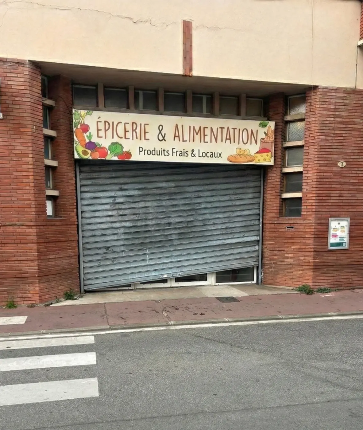 Dépannage rideau métallique d'urgence à Paris 13 Dépannage rideau métallique d'urgence à Paris 13