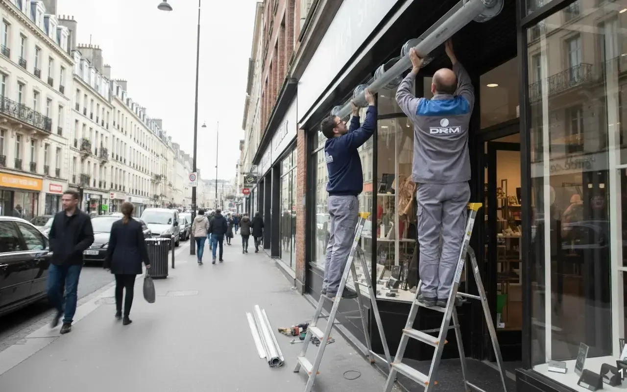 DRM Paris 13